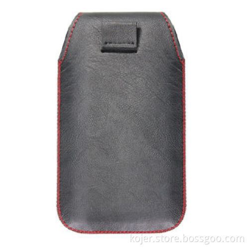 Case for iPhone 4/4S, Made of PU Leather with Retractable Pull-tab, OEM Orders Welcomed
